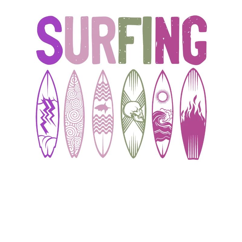 Surf planche de surf