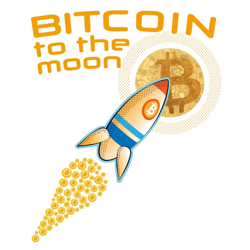 fuse blue bitcoin moon