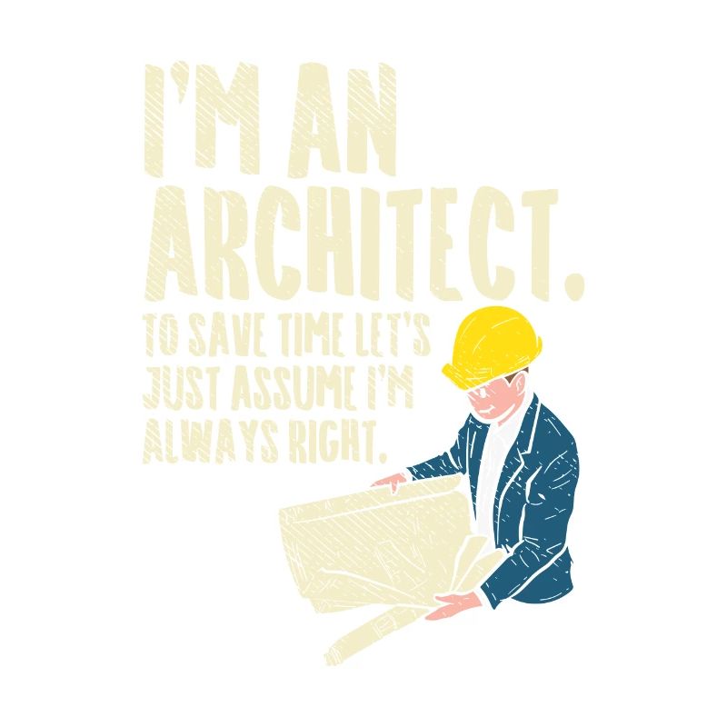 Architect - I'm an Architect