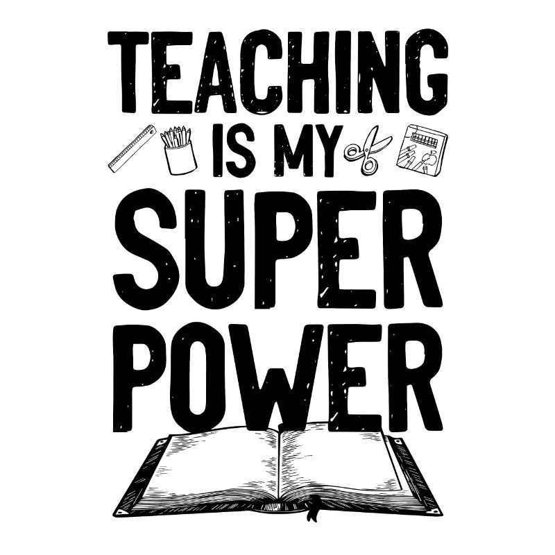 enseignant apprendre superpuissance