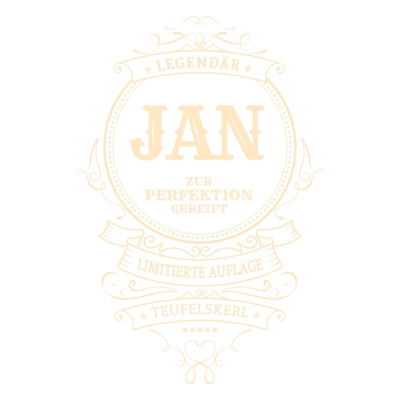 Name gift Jan