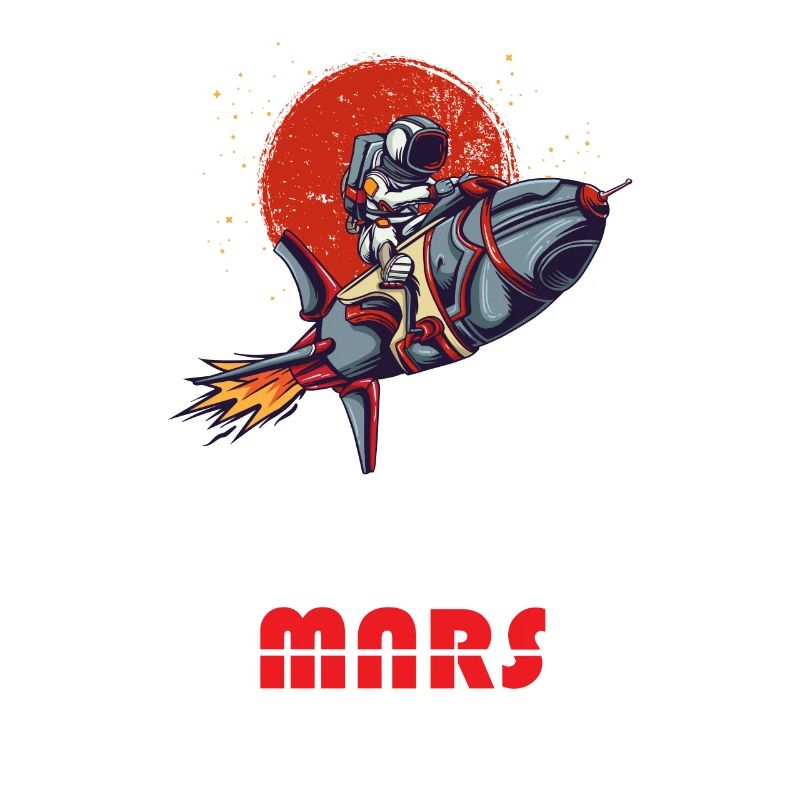 Occupy Mars - Exploration spatiale Mars