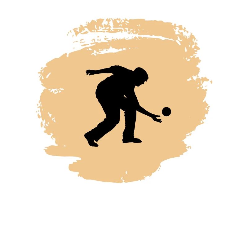 Boule Bocce Boccia Player