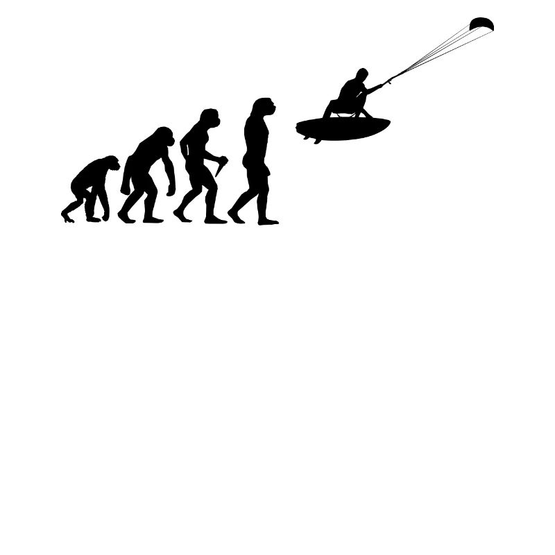 Evolution Kitesurf kitesurf nautique