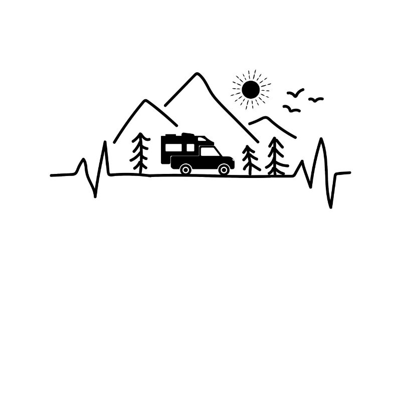 Pickup with cabin heartbeat settling cabin