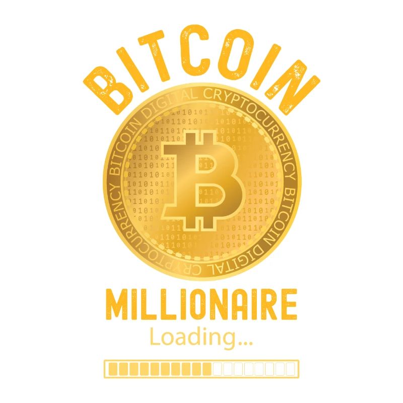 Bitcoin Millionaire Loading