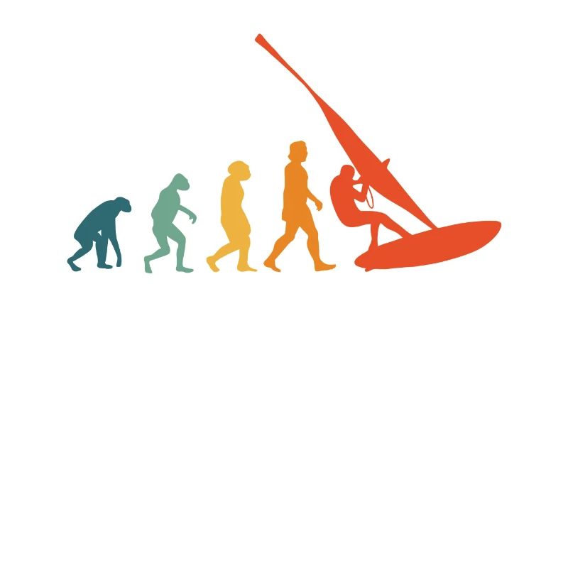 Windsurffer Evolution Retro Windsurfing Windsurf