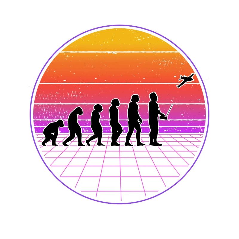 Modèle réduit d'avion Modellflieger Evolution