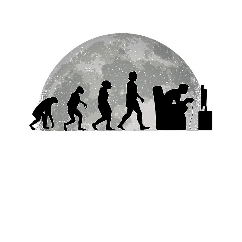Gamer Evolution Moon Gaming Jeu vidéo