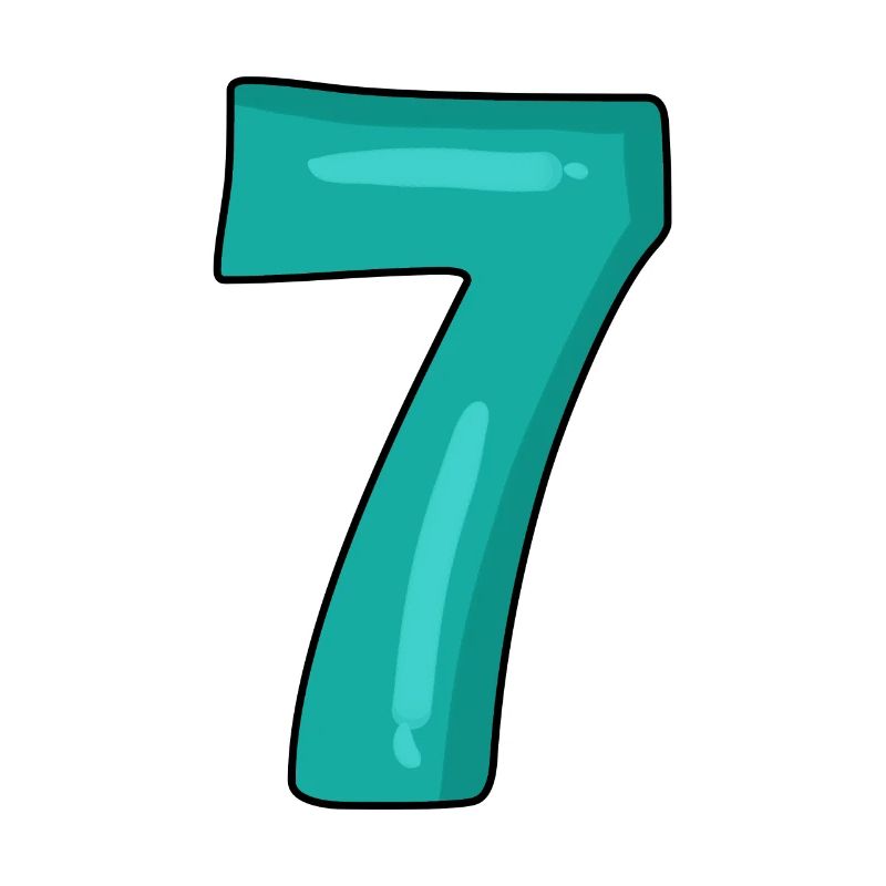 Numéro 7