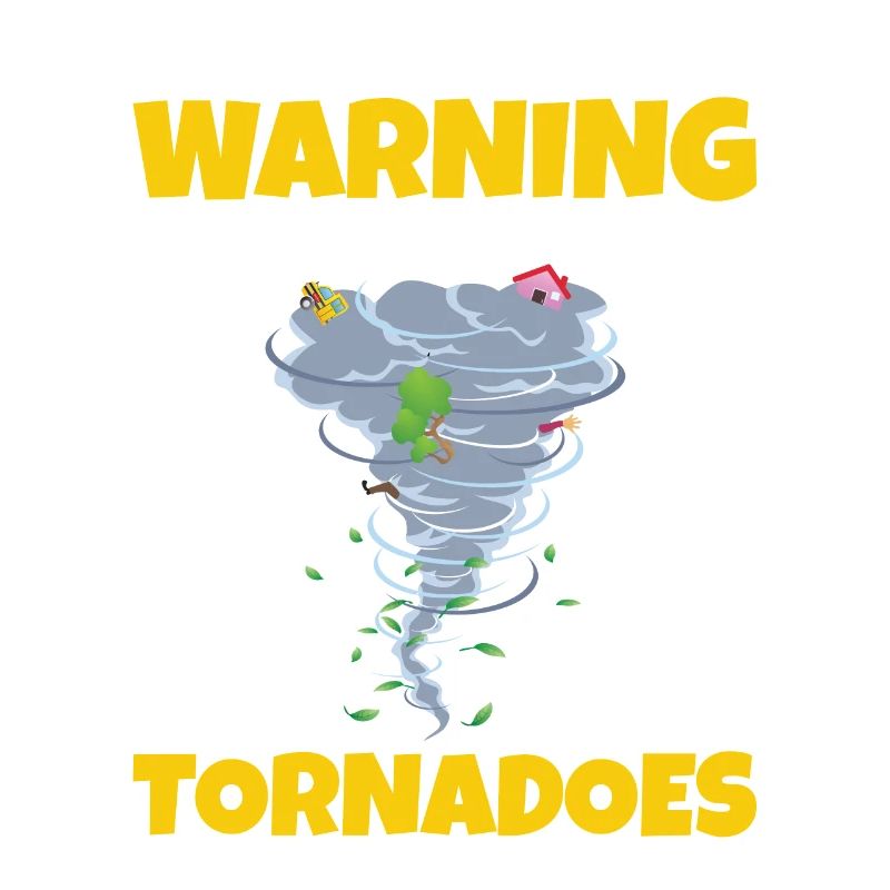 Warning: I Can Talk Spontaneously About Tornadoes