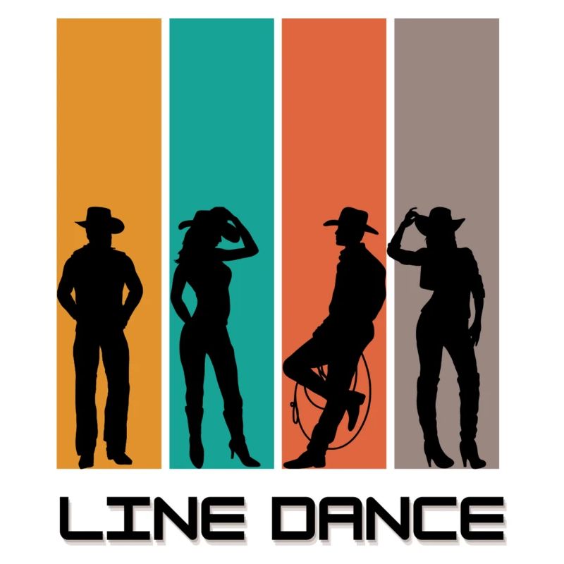 Figuren Line Dance 2