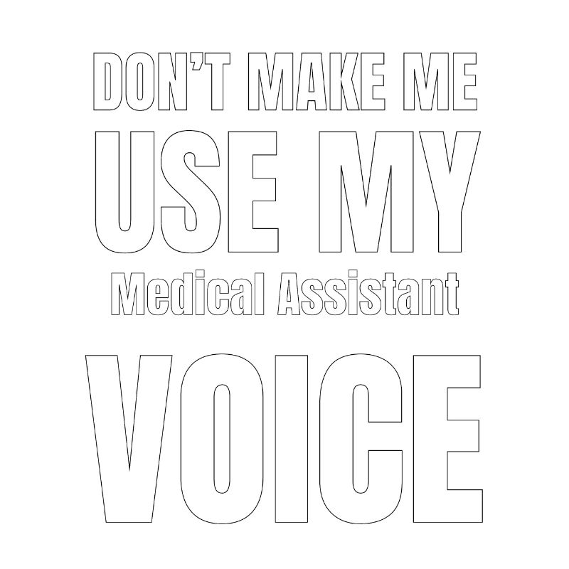 Ne me forcez pas à utiliser ma voix d'assistant mé