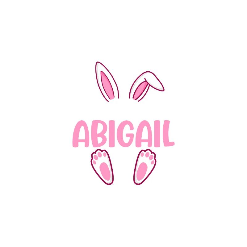 ABIGAIL Easter