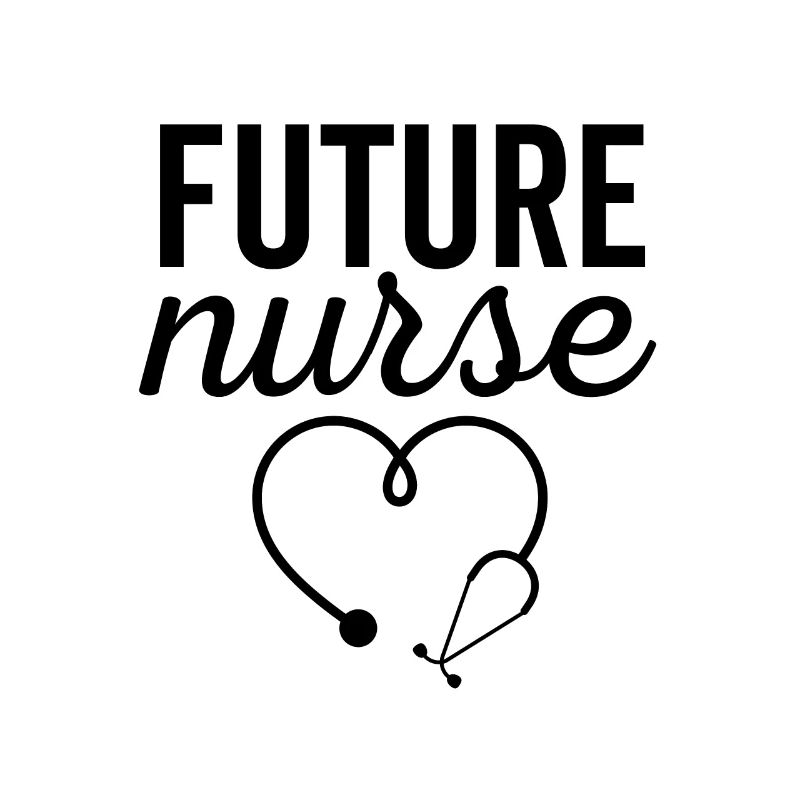 Future infirmière