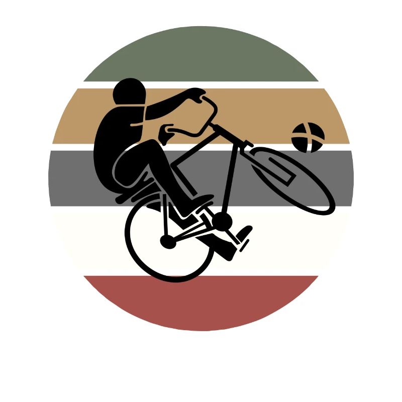 Balle de cyclisme