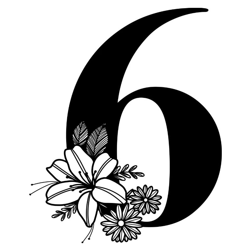 Numéro 6