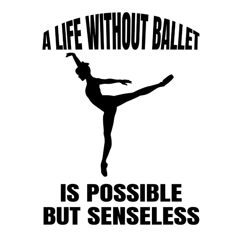 Ballet Dancer Gift Dance Ballerina Dance Class