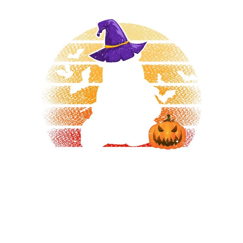 Panda Witch Funny Cute Halloween Bear Zookeeper