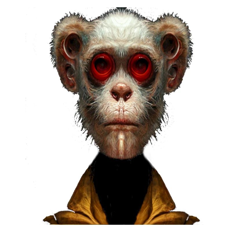Modern Monkey