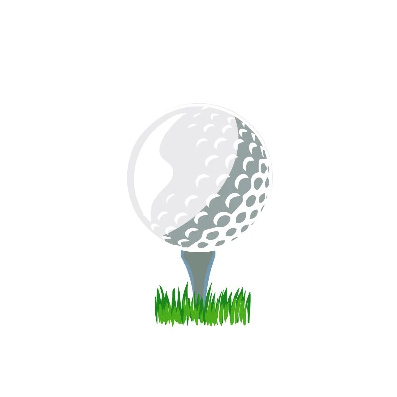 Golf Golfing Funny Golfer