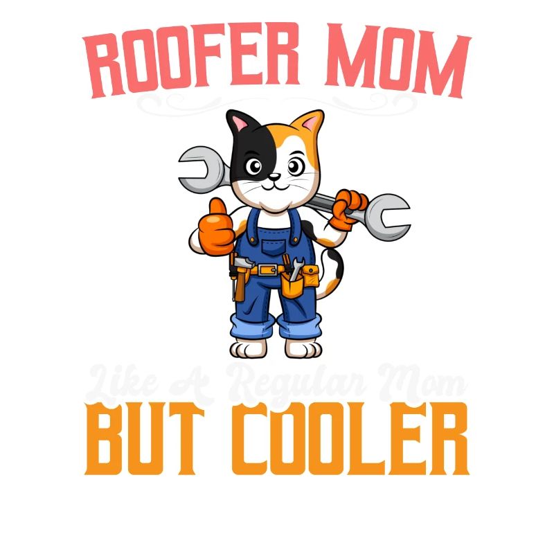 Maman couvreuse comme une maman régulière mais plus cool
