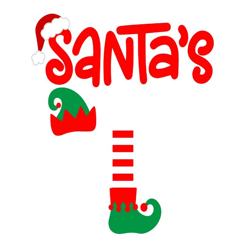 Le plus bel elfe du Père Noël