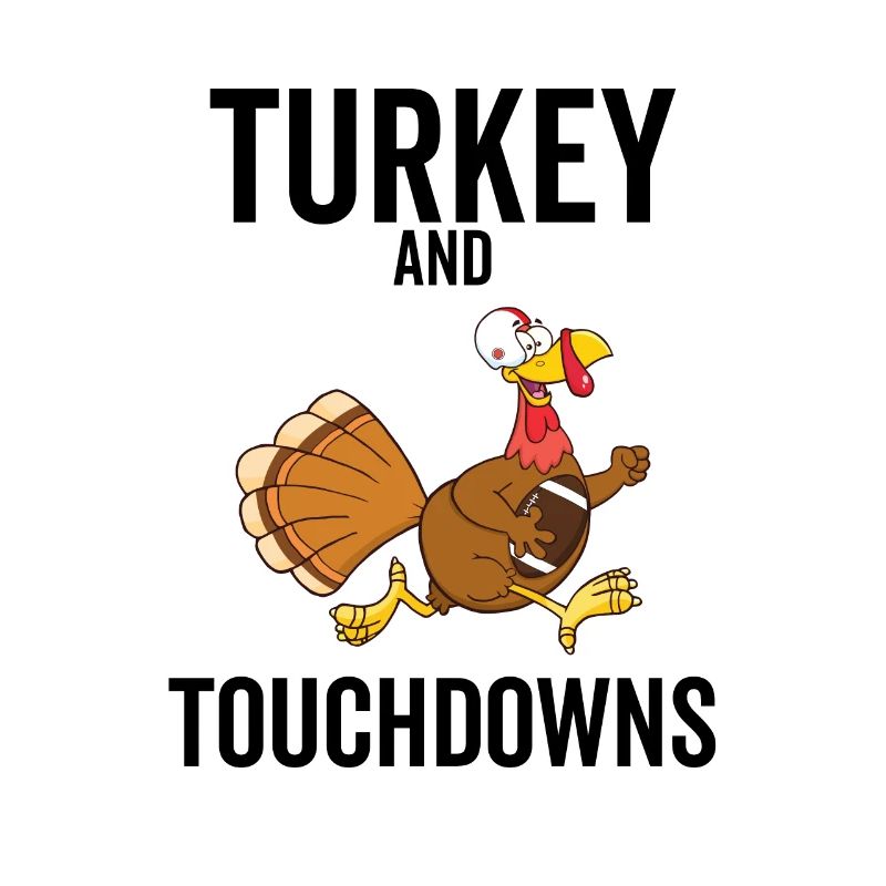 Turkey and Touchdowns