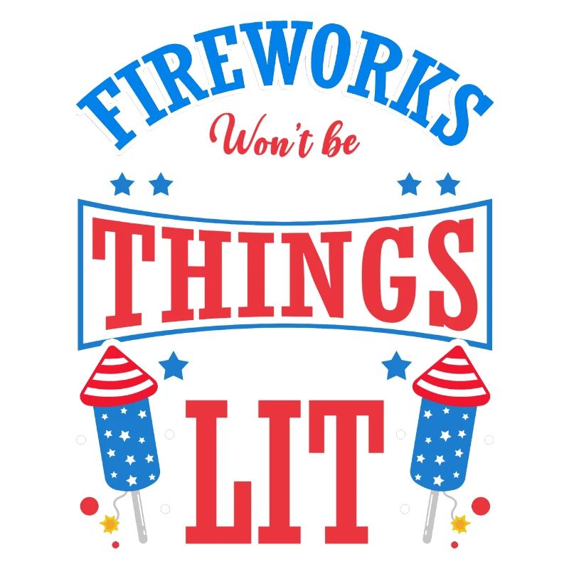 Am 4. Juli Wird Nicht Nur Ein Feuerwerk Gezündet