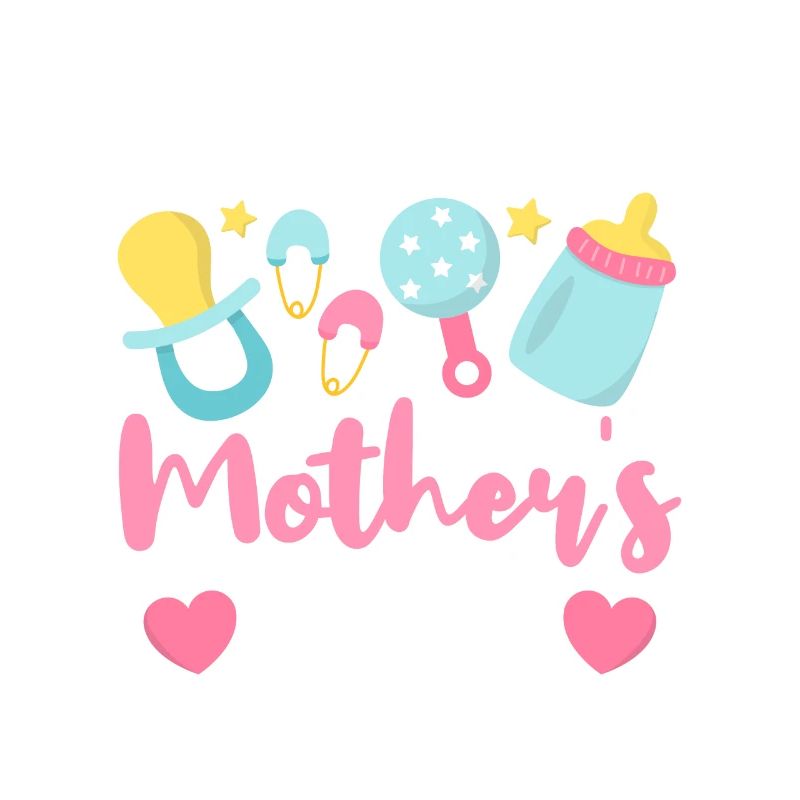 Mein erster Muttertag Neue Mutter Erstmals Mutter