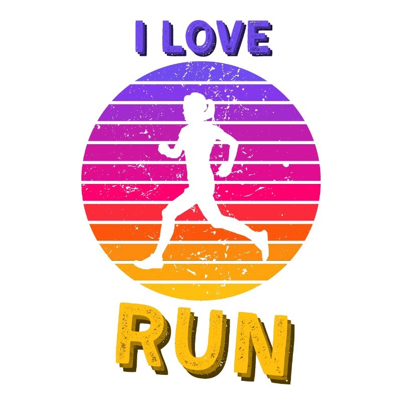 Exercice de jogging Running Lover