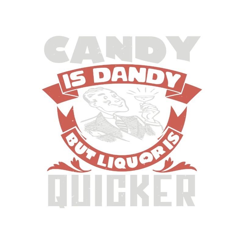 CANDY EST DANDY MAIS LIQUEUR PLUS RAPIDE