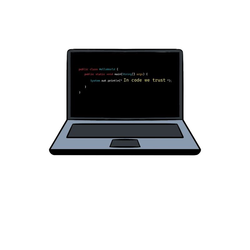 Computerprogrammierer Code Geek Cool Entwickler Wortspiel