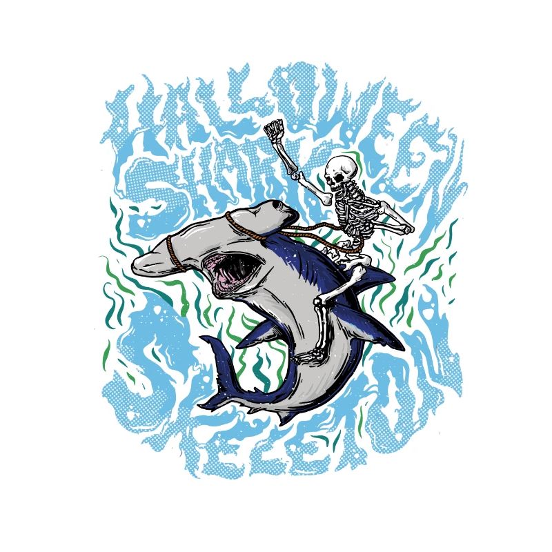Skeleton Riding