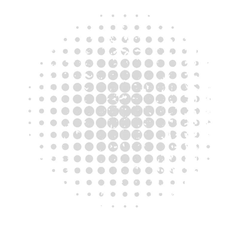 Retro dot design