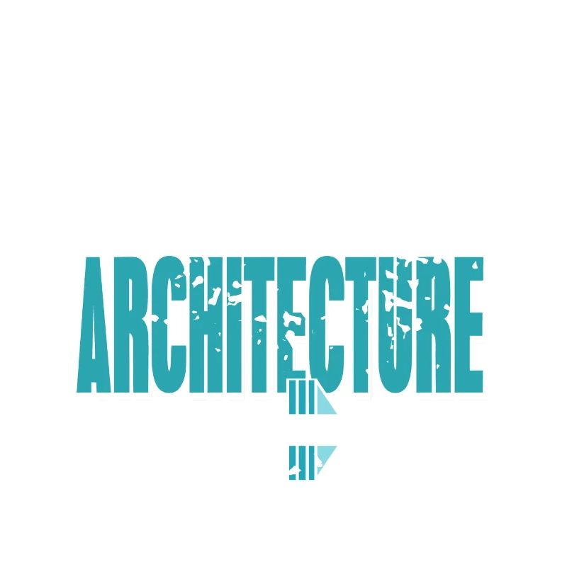 L’architecture remplit votre âme Architecte rétro drôle