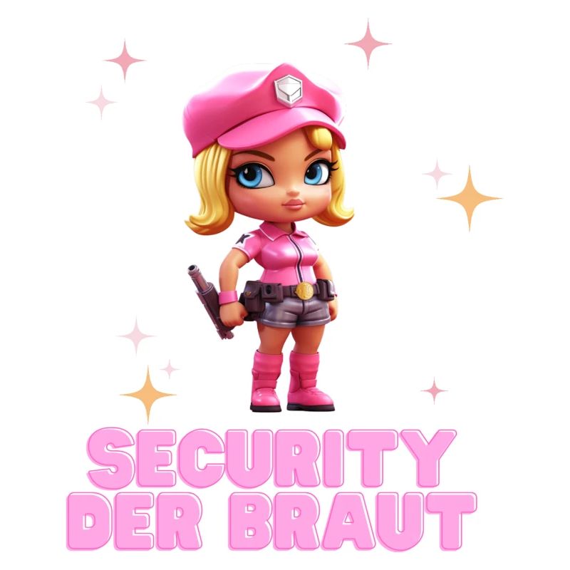 Security der Braut