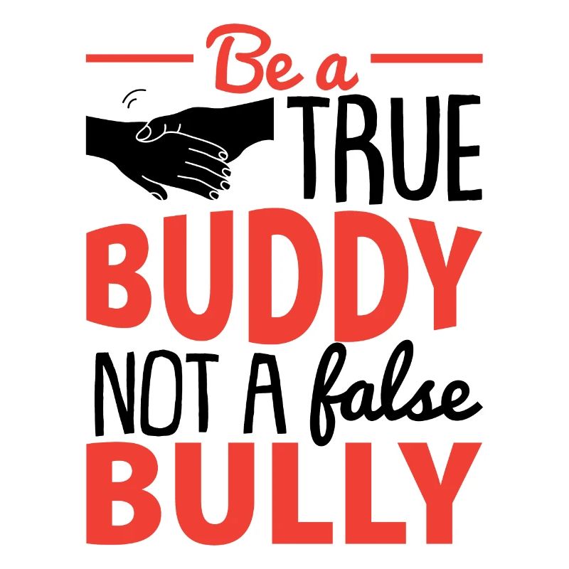 Be A True Buddy | Unity Day