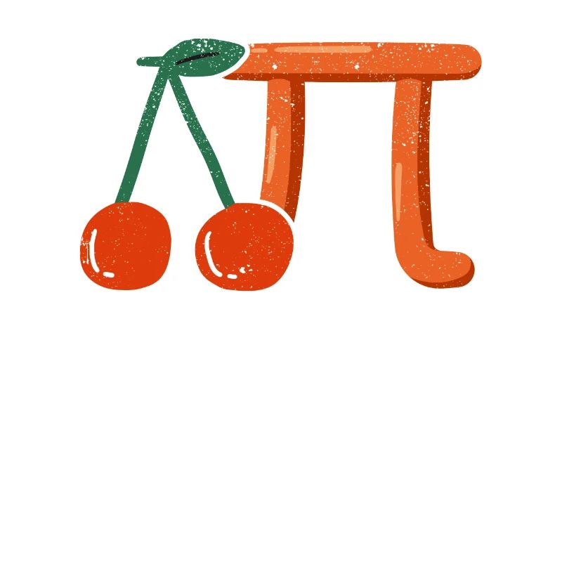 Cherry Happy Pi Day Math Science Stem Teacher