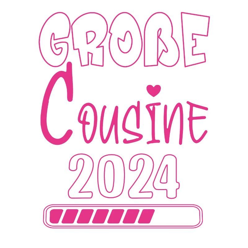 Grosse Cousine 2024 loading Ankündigung