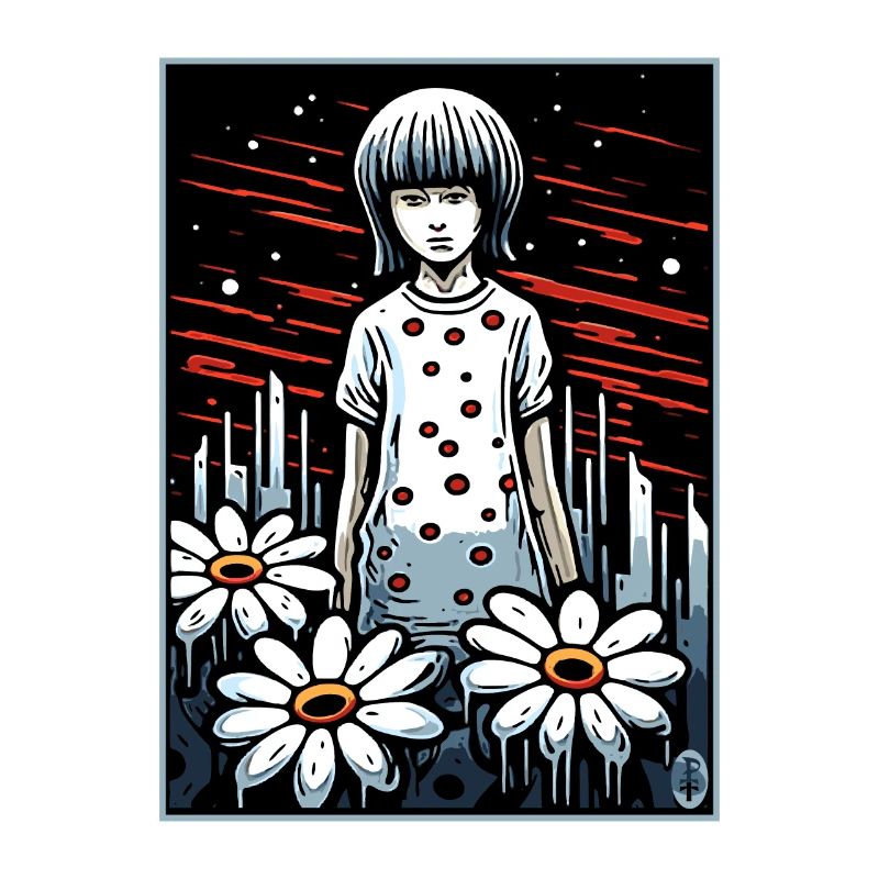 Schwere Melancholie oder Schlaflosigkeit