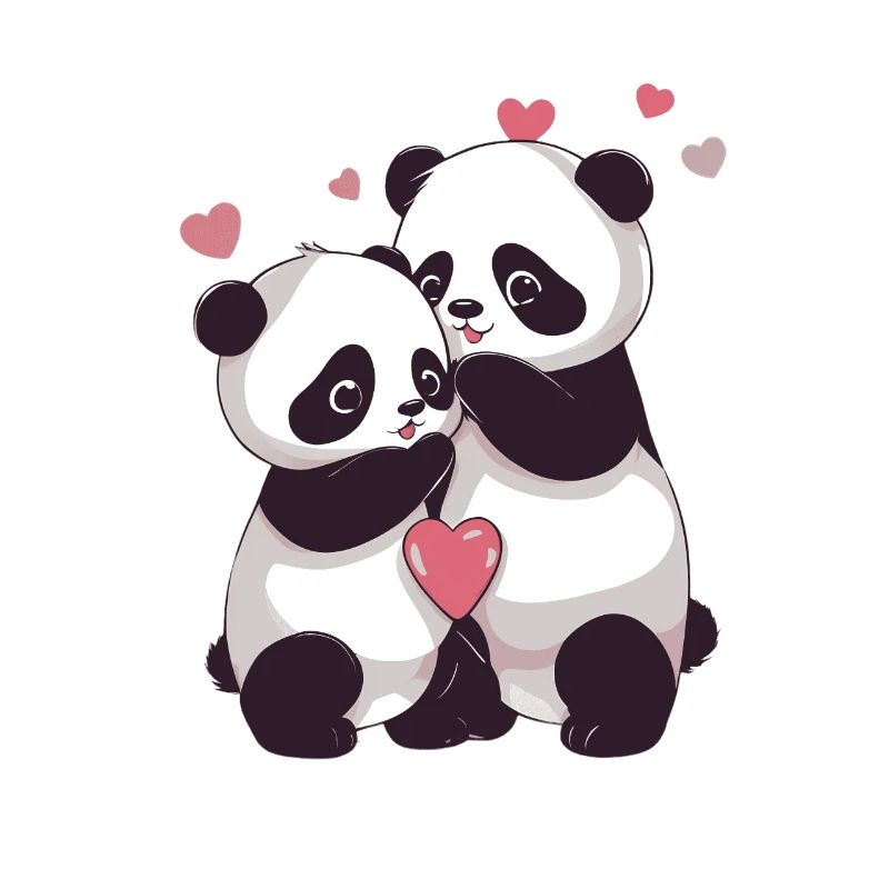 Ich liebe dich, Panda