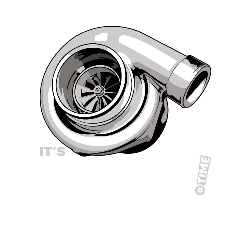 its Turbo Time - Vintage Boost Design