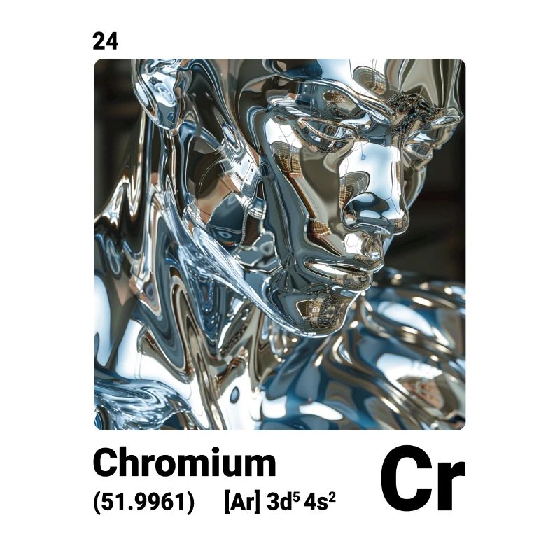 AI am Chromium (wt)