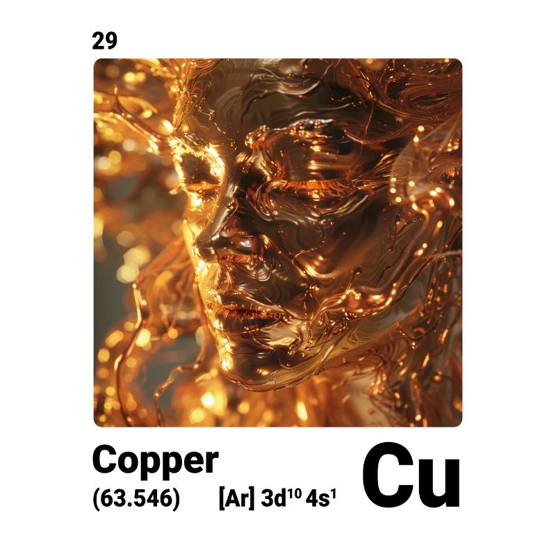 AI am Copper (wt)