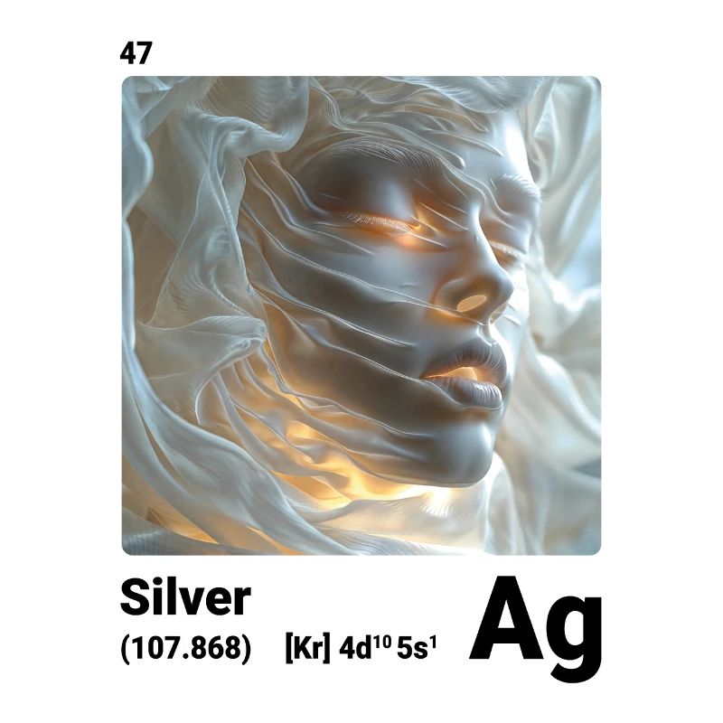 AI am Silver (wt)