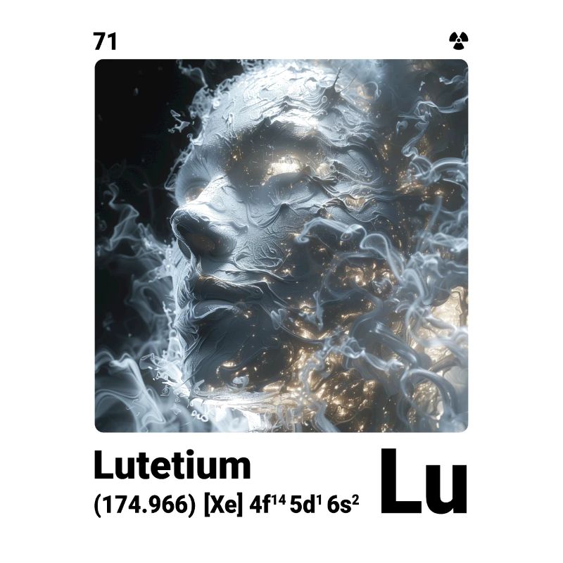 AI am Lutécium (wt)