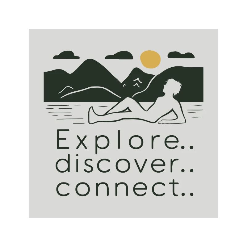 EXPLORE. DISCOVER. CONNECT.
