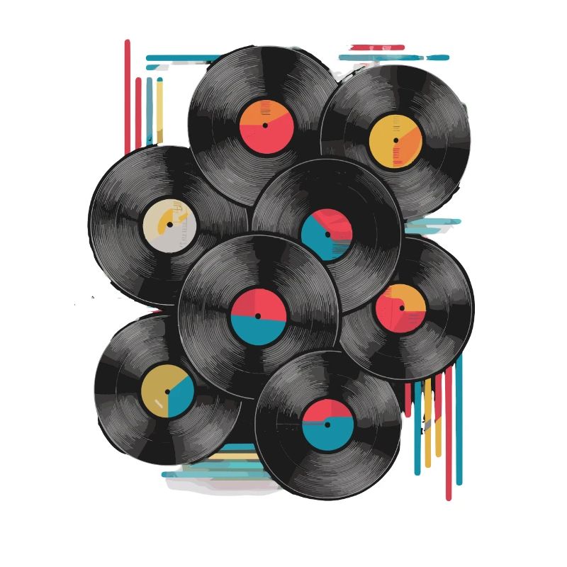 Old School Schallplatten