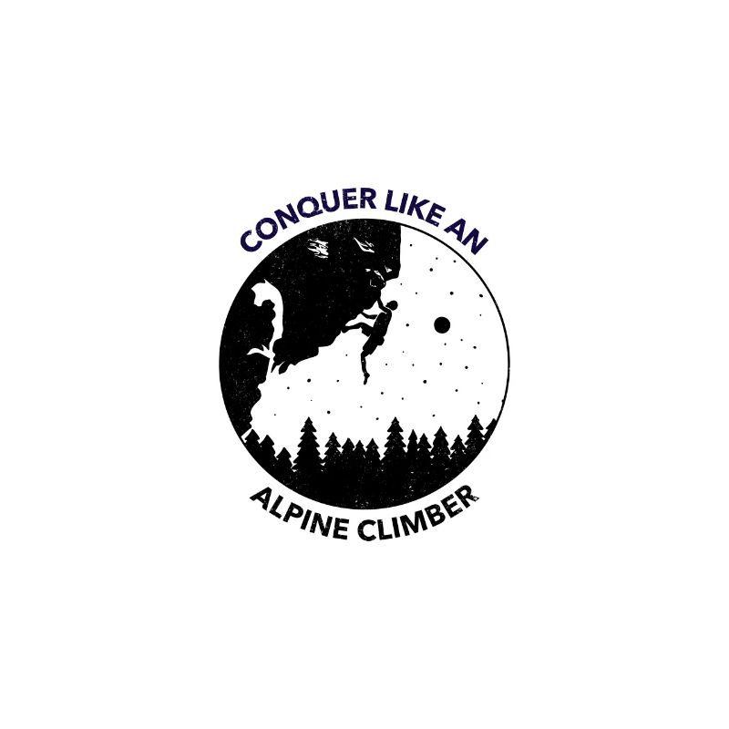 Conquer like an Alpine Climber Design